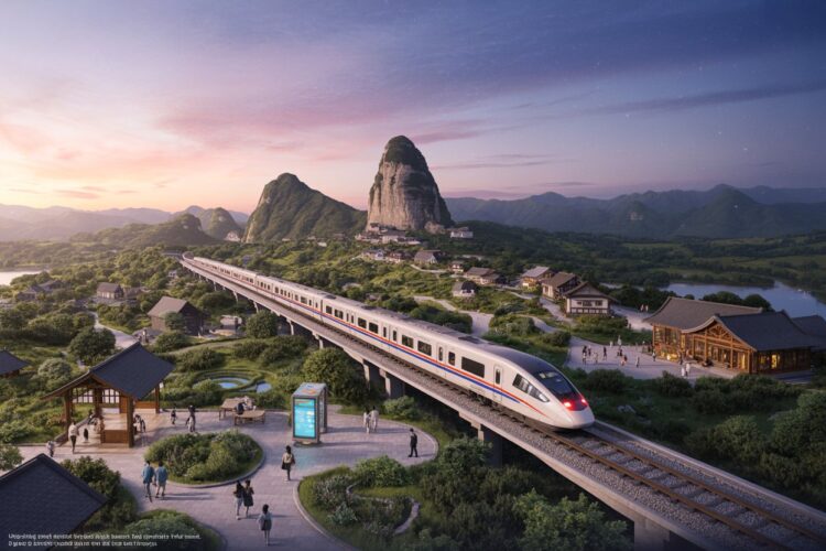 China Tourism: Forging a High‑Value, Sustainable Future for Travel