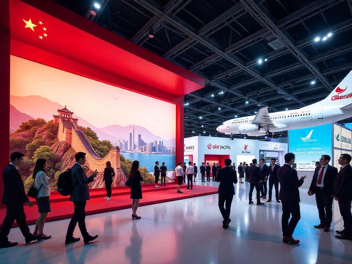 China&rsquo;s tourism rebound is taking center stage, with the country&rsquo;s growing role in global travel highlighted at the 2025 world travel market (wtm) in london