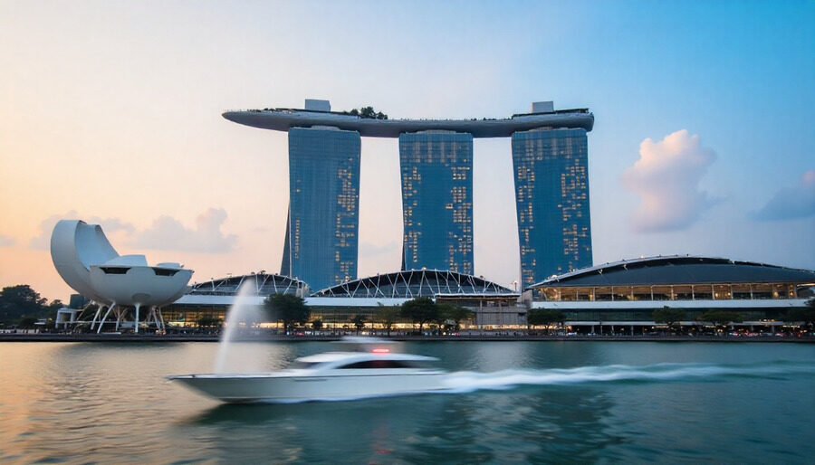 Singapore Tourism Transformed by Chinese Visa-Free Visitors as Social Media Influence, Safety and Ri...
