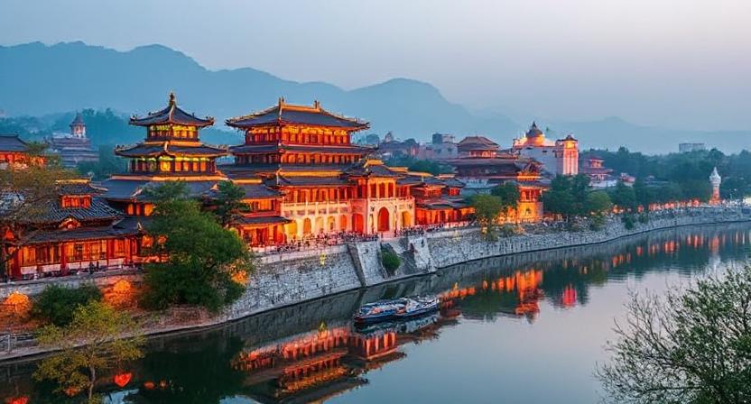 China’s Golden Week of this Year Sees Fifteen Percent Increase in Tourism Spending, Driven by Domest...