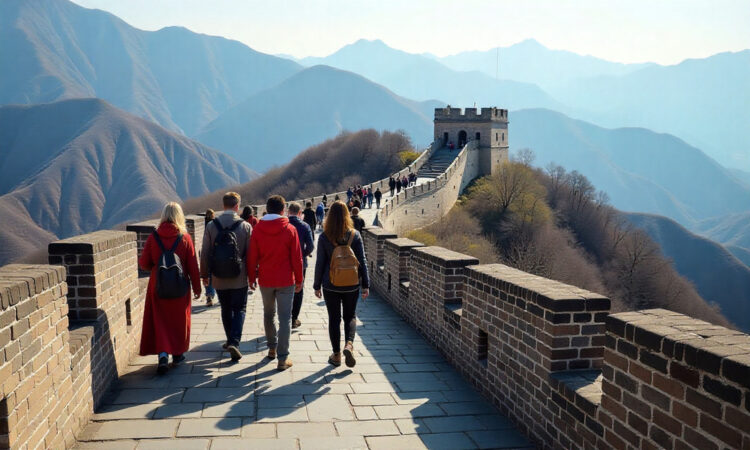 China’s Visa-Free Policy For Russians Makes Waves In Global Tourism Industry With Major Growth In Vi...