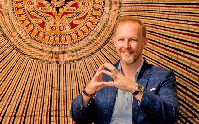 Christoph Dueker leads as cluster GM for Anantara and Avani Kalutara
