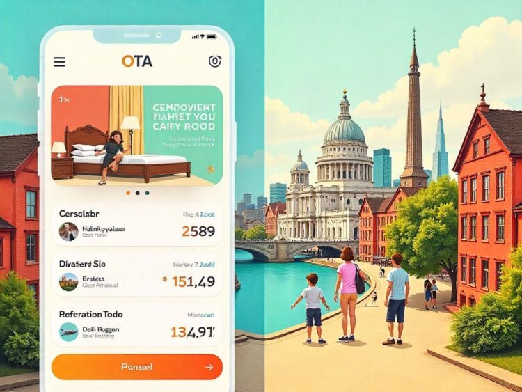 Cloudbeds and duetto&rsquo;s 2025 hotel market pulse shows otas like expedia gaining share and hotel pricing power softening globally, marking a significant shift in the travel and hospitality landscape.
