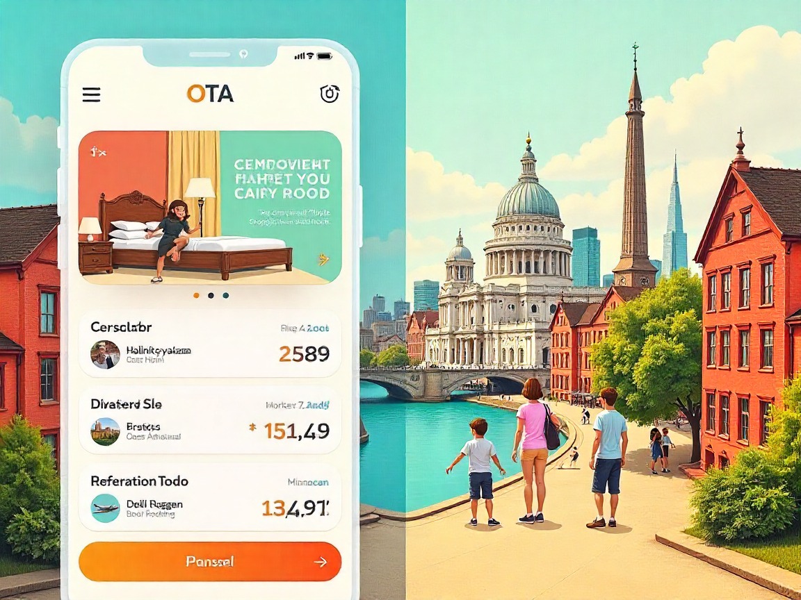 Cloudbeds and duetto&rsquo;s 2025 hotel market pulse shows otas like expedia gaining share and hotel pricing power softening globally, marking a significant shift in the travel and hospitality landscape.