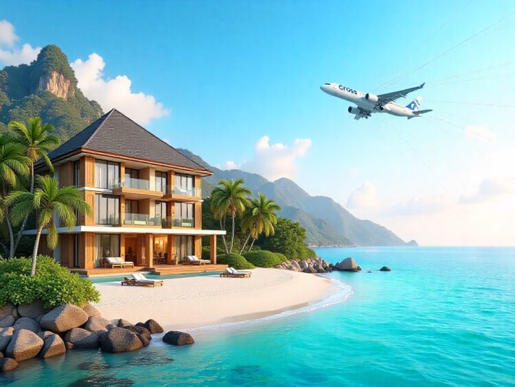 Cross hotels & resorts acquired by sono international, marking southeast asia hospitality expansion with regional airline synergy ambition