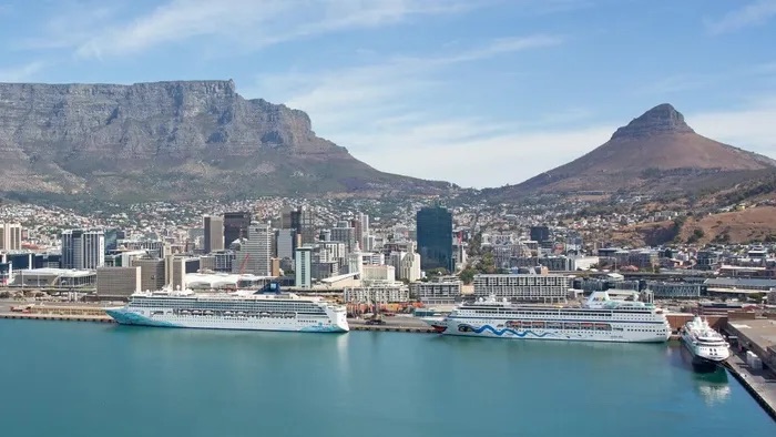 Cruise tourism tensions come for Cape Town as bumper season gets underway