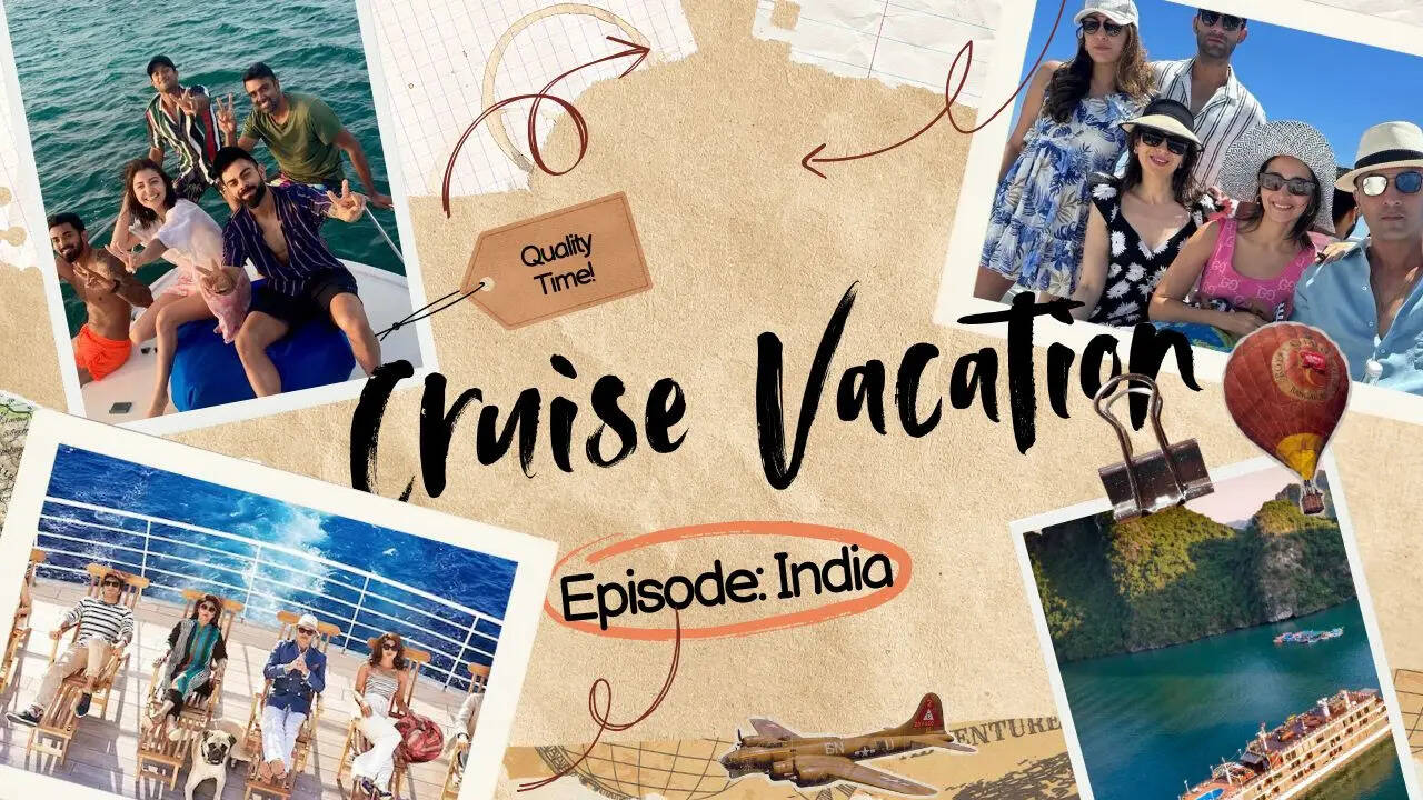 Cruise Tourism Booms in India: Cruises in Mumbai, Goa, and Kochi See Rising Demand With This New Tra...