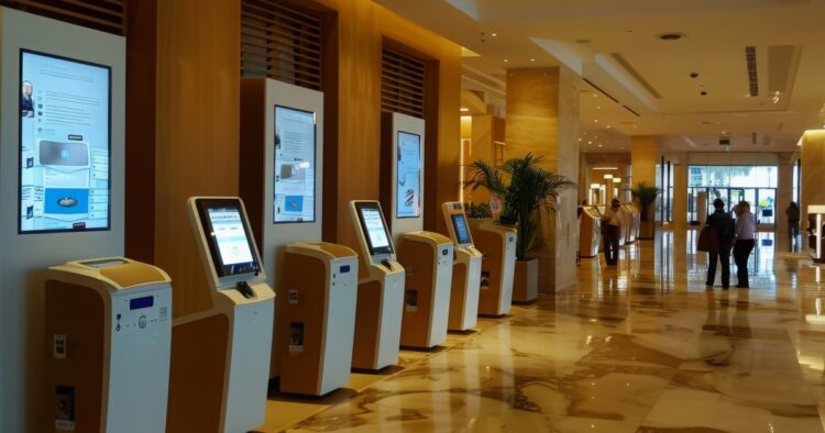 dailypoint™ Reportedly Exceeds Industry Benchmarks for Self-Check-In