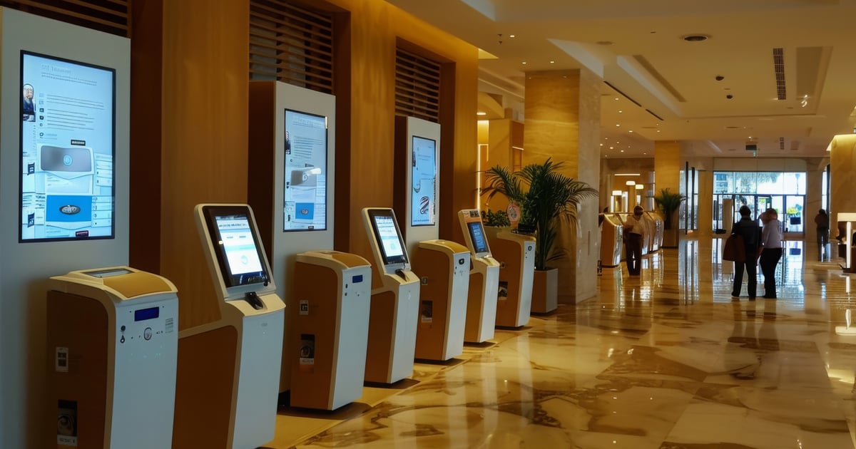 dailypoint™ Reportedly Exceeds Industry Benchmarks for Self-Check-In