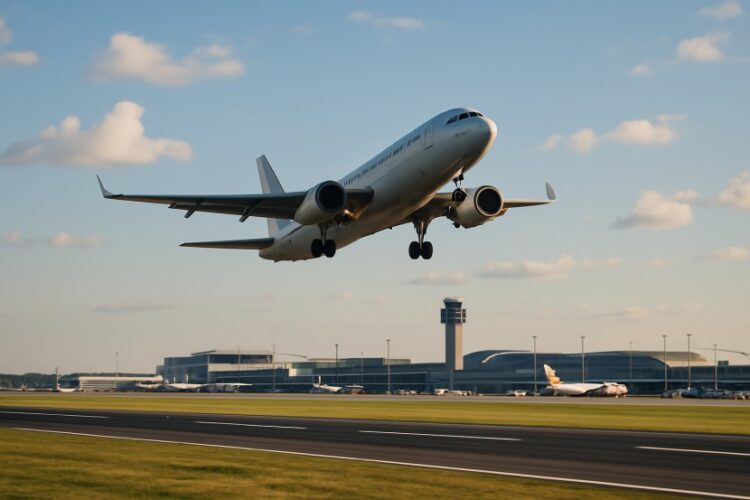 Damascus Loses Emirates Service Amid Suspension, Travelers Directed to Flydubai Alternatives