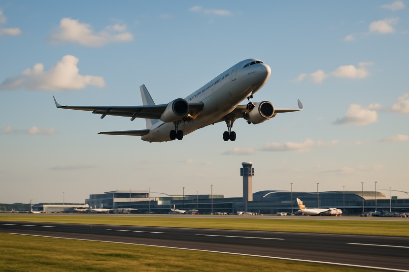 Damascus Loses Emirates Service Amid Suspension, Travelers Directed to Flydubai Alternatives