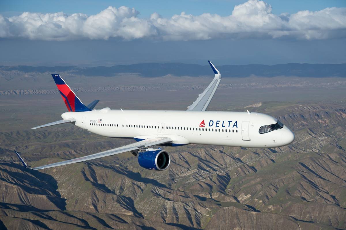 Delta Air Lines Expands Service with Boston and Atlanta to Tel Aviv Routes Launching in 2026