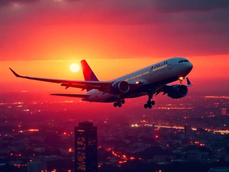 Delta air lines and stv are shaping the future of aviation with cutting-edge engineering: here&rsquo;s how their partnership could revolutionize travel and impact global tourism