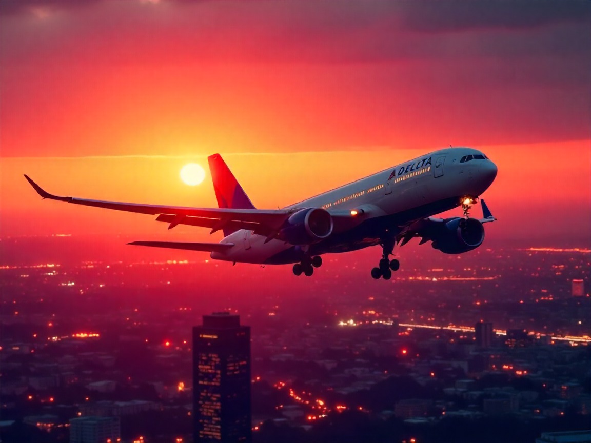 Delta air lines and stv are shaping the future of aviation with cutting-edge engineering: here’s how their partnership could revolutionize travel and impact global tourism