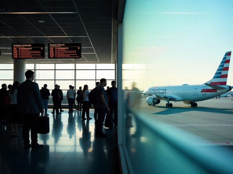 Major u. S. Airlines such as delta air lines and american airlines are experiencing flight cuts and delays amid the u. S. Government shutdown, while some private-jet charter firms report surging demand.