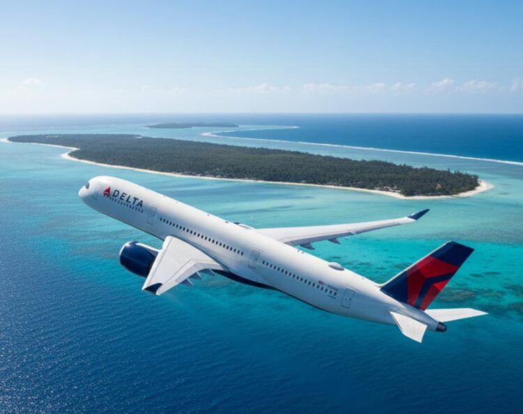 Delta Joins United, American, JetBlue, Spirit in Boosting Air Network this Winter Travel from US to ...