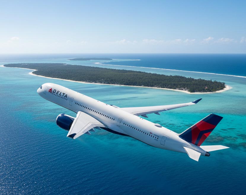 Delta Joins United, American, JetBlue, Spirit in Boosting Air Network this Winter Travel from US to ...