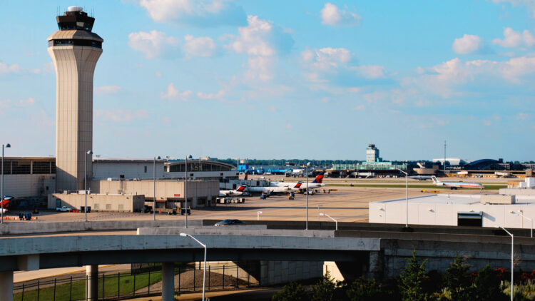 Delta Air Lines Hub Is Defying State Smoking Laws, And Travelers Are Angry