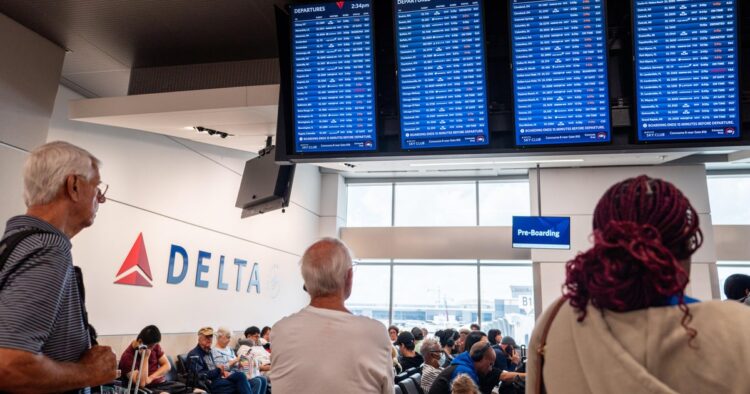 Delta says it will minimize disruptions as FAA plans to cut flights at major airports