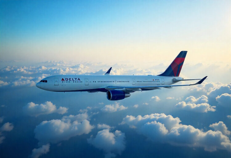 Delta Air Lines Aims For One Hundred Fifity Daily Flights By 2031 At Austin Airport, Marking A New E...