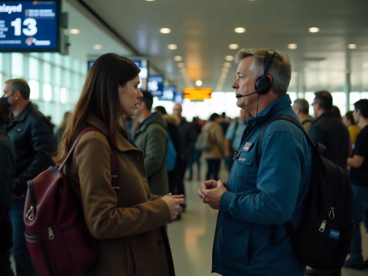 U. S. Government shutdown forces delta, united, and other airlines to slash flights&mdash;air traffic controllers strained, leading to major delays for global travelers.