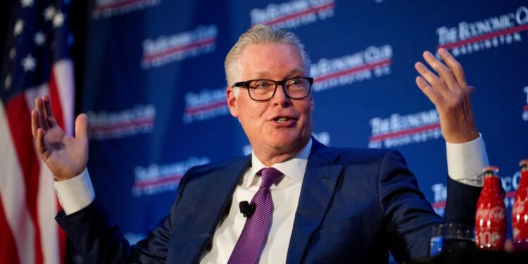 Delta’s bet on wealthy Americans driving the economy is working: Premium seats are set to overtake m...