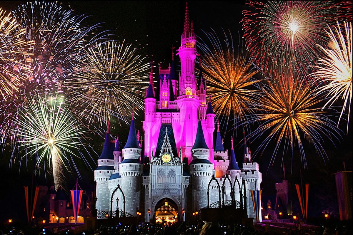 Disney Is Offering a Major Perk for Military Families