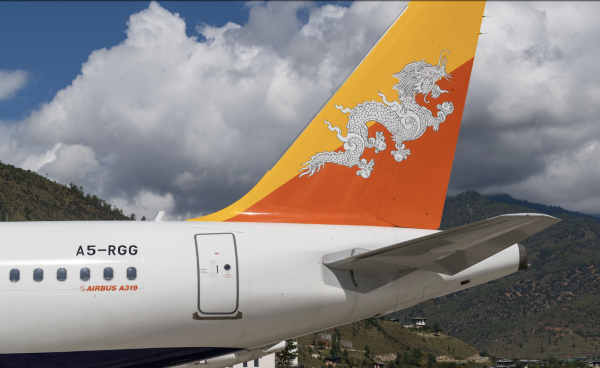 Drukair signs distribution deal with Amadeus