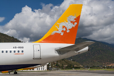 Drukair signs its first global distribution agreement with Amadeus, opening the gateway to Bhutan