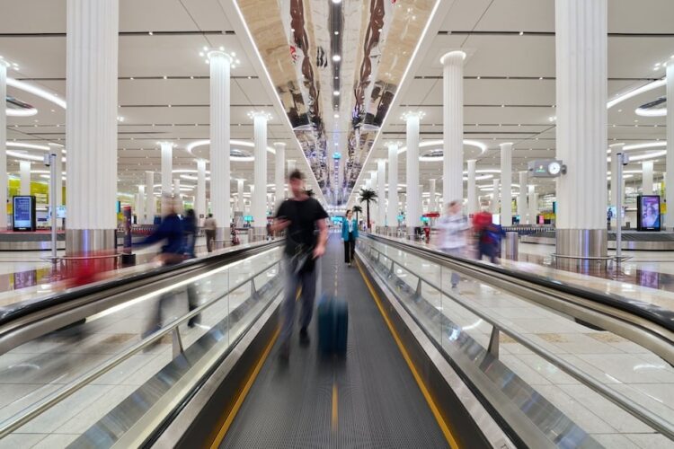 DXB to welcome over 10m passengers between Nov 27 to Dec 31