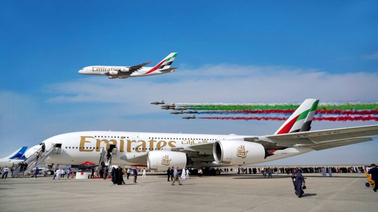 What To Expect At The Dubai Airshow