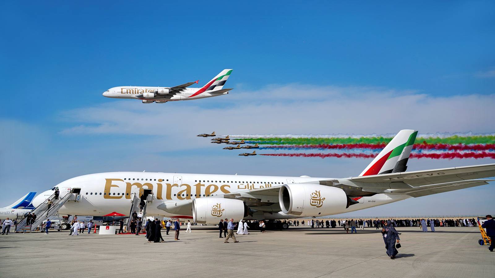 What To Expect At The Dubai Airshow