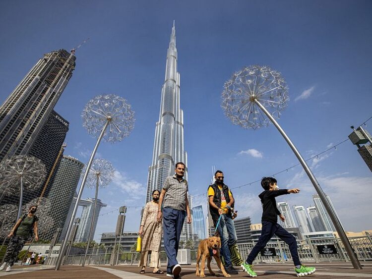 Dubai ranks first regionally, second globally among top destinations for winter tourism