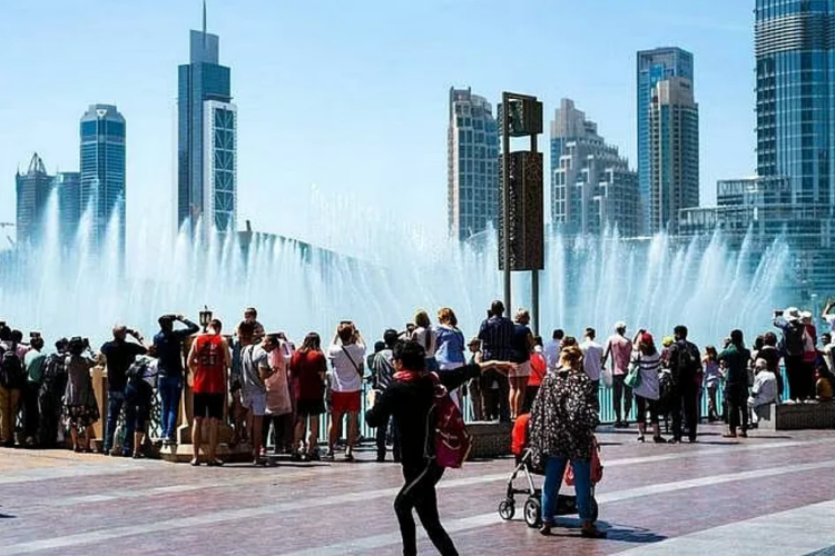 Dubai gears up to break tourism record as visitors flock for new experiences
