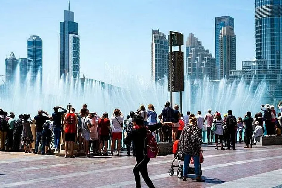 Dubai gears up to break tourism record as visitors flock for new experiences
