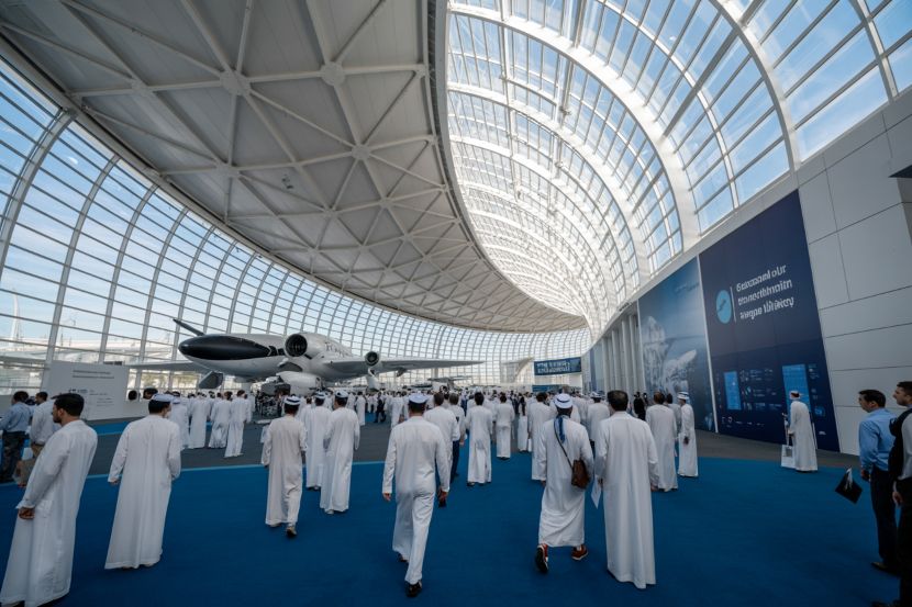 Dubai prepares to host the largest aerospace innovation event of 2025, attracting global professionals.