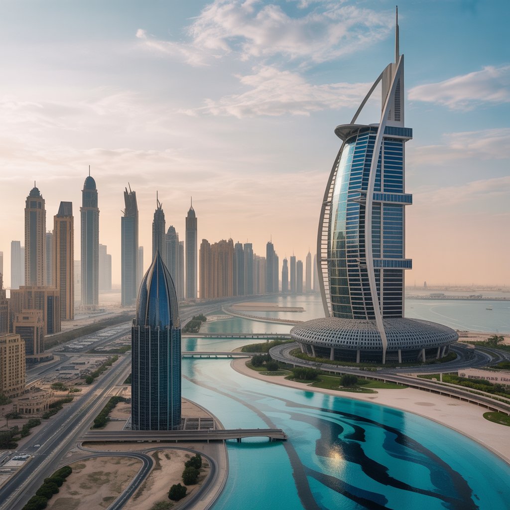 Dubai wellness event