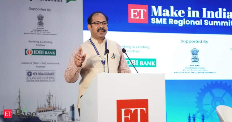 ET Make in India SME summit in Kochi highlights Kerala’s blue economy, spices, tourism, and new grow...