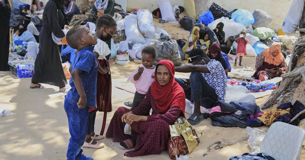 NGO says EU border policy driving young refugees into the hands of traffickers