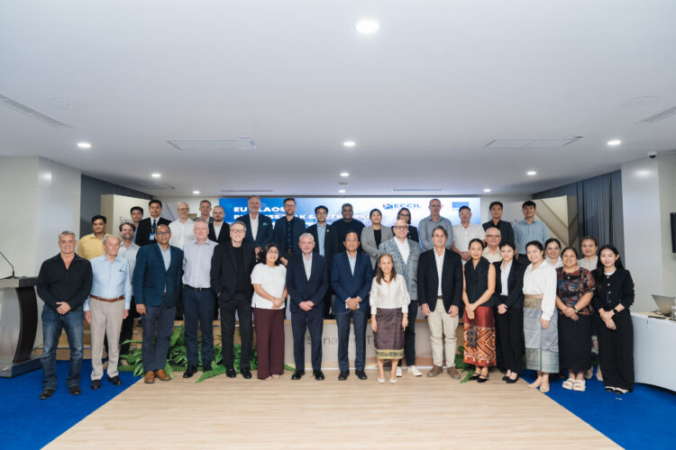 EU and Laos Strengthen Ties Through Sustainable Tourism Dialogue in Luang Prabang