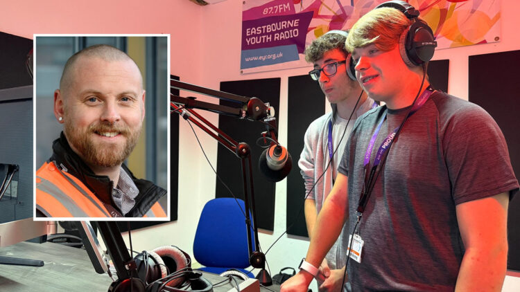 Eastbourne Students Expose How Train Travel Saves the Planet, Green Travel Insights with Southern Ra...