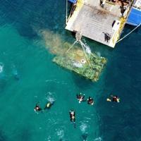 Edirne to sink city’s miniature underwater to boost diving tourism