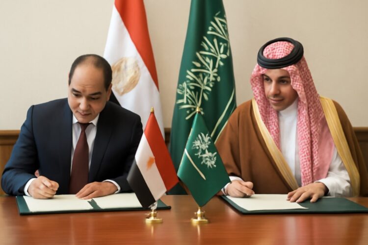 Egypt and Saudi Arabia Sign Groundbreaking Tourism Agreement to Boost Regional Growth
