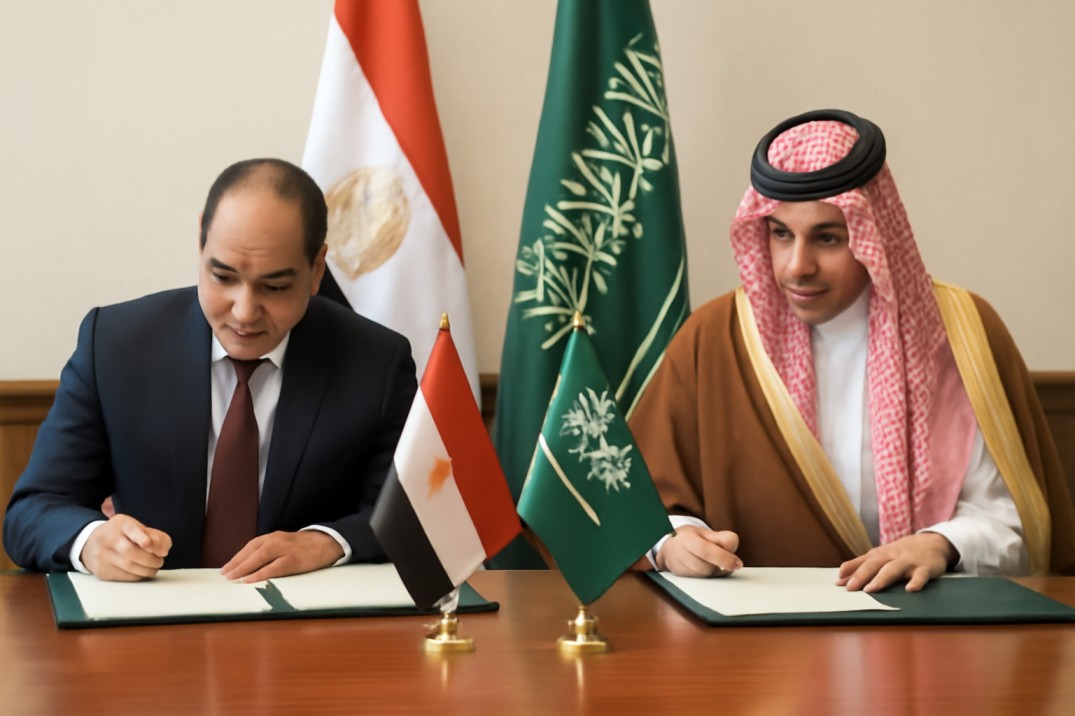 Egypt and Saudi Arabia Sign Groundbreaking Tourism Agreement to Boost Regional Growth