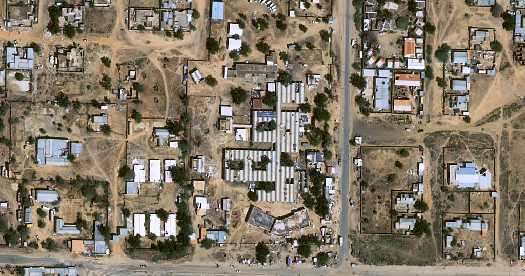 El-Fasher's displaced residents recount the horrors they witnessed in the city