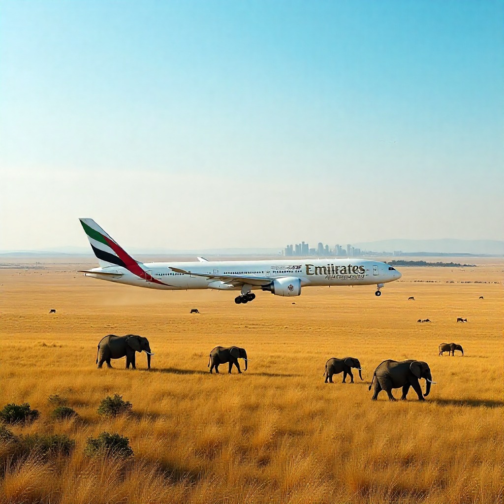 Emirates to add third daily flight from dubai to nairobi from march 1, 2026, boosting kenya&rsquo;s tourism connectivity and supporting hospitality sector growth.