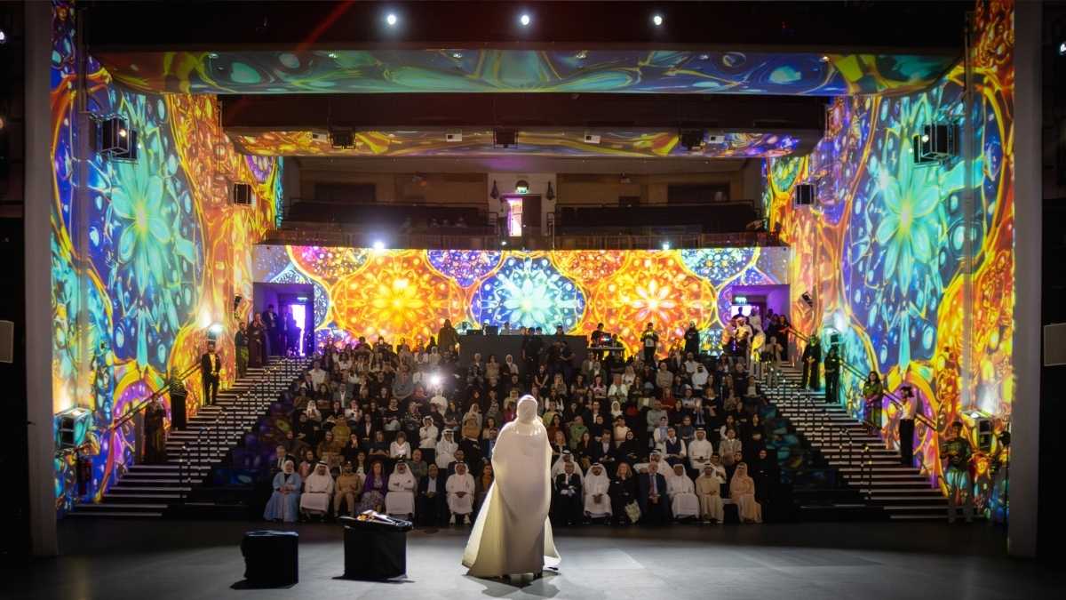 The Emirates Airline Festival Of Literature Comes To Dubai This January & We Are Here With The Deets