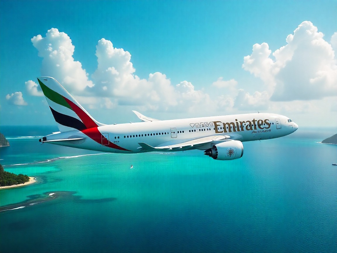 Emirates Airlines Cancels 3 Flights Due to Civil Unrest in Madagascar; Between Ivato International (...