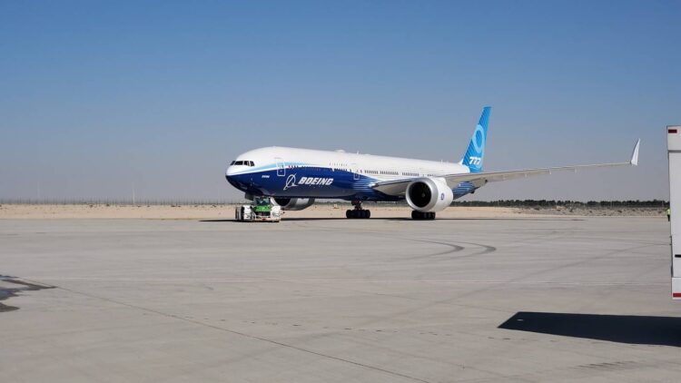 Emirates CEO Blasts Boeing For Pushing Back 777X Deliveries Again