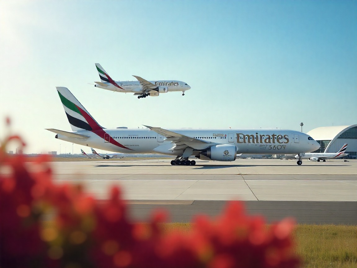 Emirates to begin regular international services at dr. Ant&oacute;nio agostinho neto international airport (aiaan) from 1 nov 2025 as taag angola airlines completes its move on 19 oct 2025, marking a significant turning point for angola&rsquo;s aviation and tourism sectors